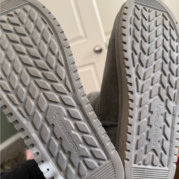Gray UGG Koolaburra Boots - Picture 5 of 5